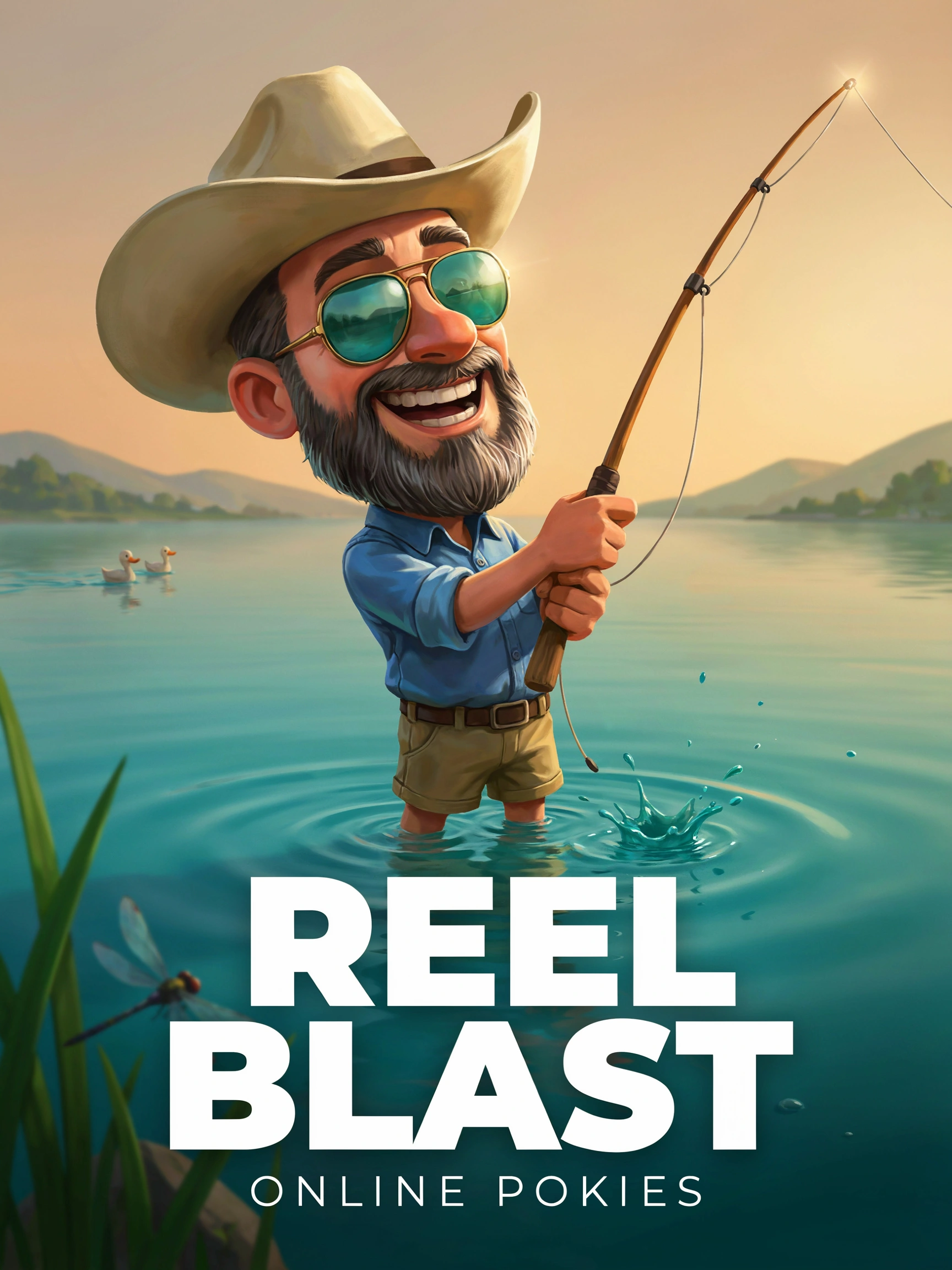 Big Bass Boom slot game tile