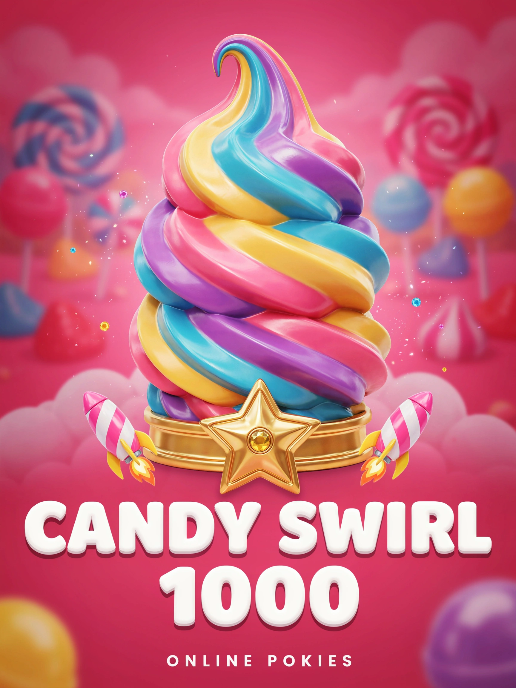 Sugar Twist 1000 pokie thumbnail
