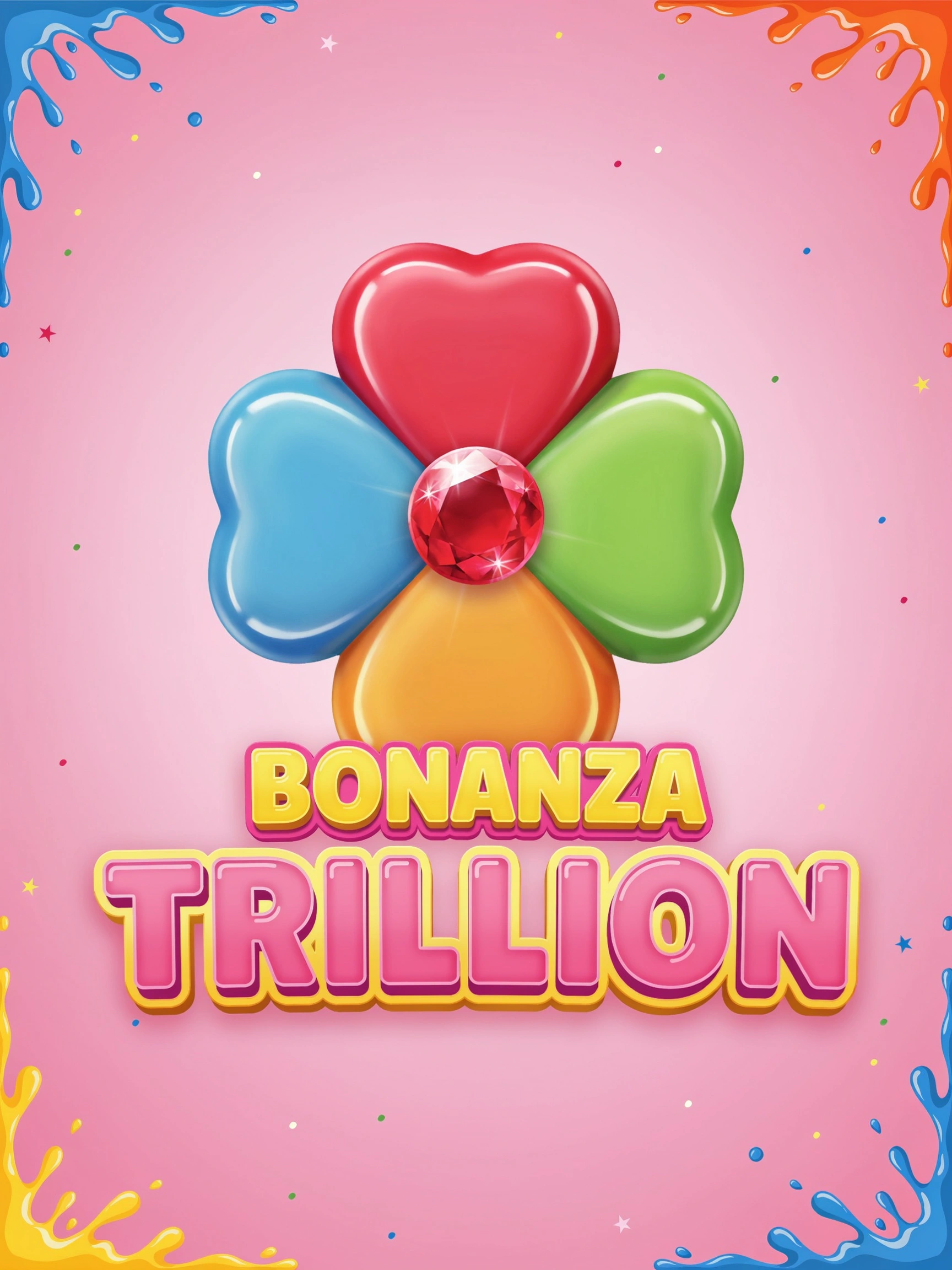 Bonanza Trillion pokie cover art